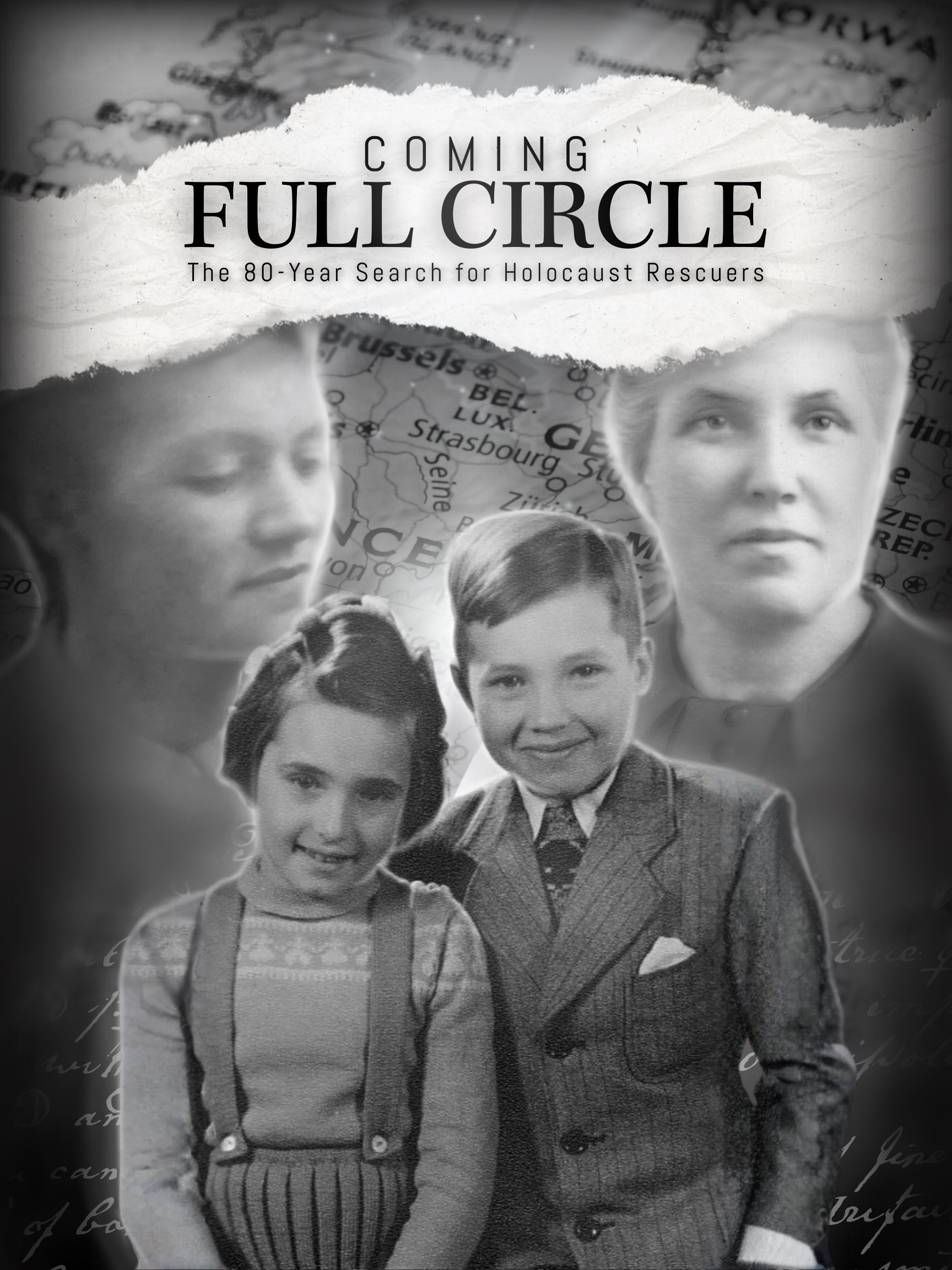 Coming Full Circle